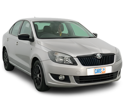 2014 Skoda Rapid - Sedan - Diesel - Manual - ₹4.40 lakh
